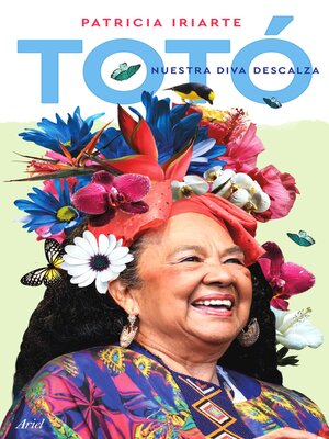 cover image of Totó, nuestra diva descalza